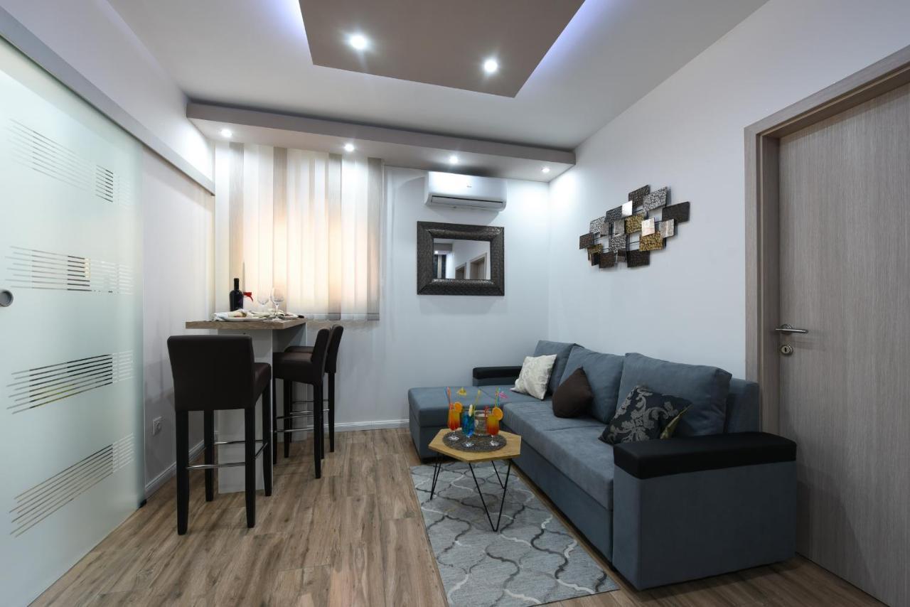 Shine Apartment Zadar Buitenkant foto