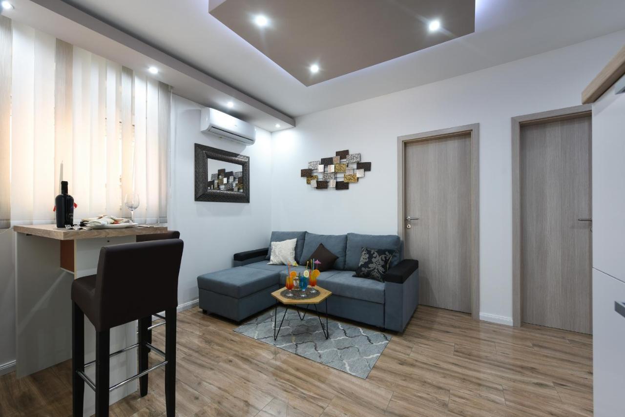 Shine Apartment Zadar Buitenkant foto