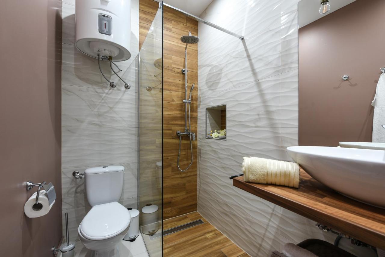Shine Apartment Zadar Buitenkant foto