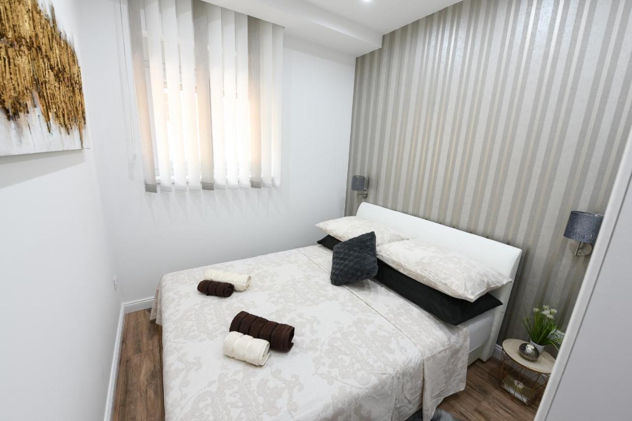 Shine Apartment Zadar Buitenkant foto